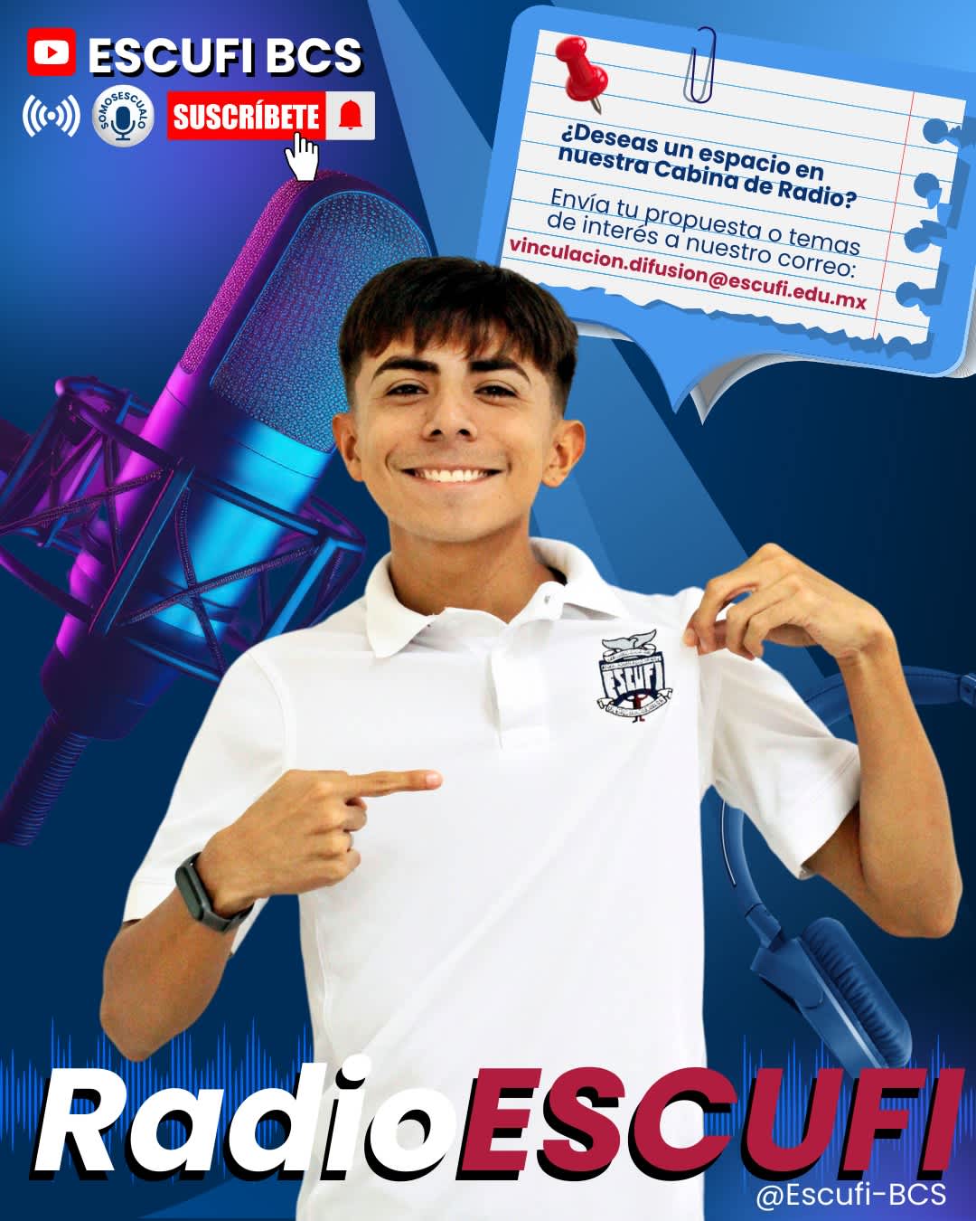 radio escufi
