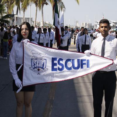 Desfile Civico Militar 2023 012