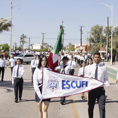 Desfile Civico Militar 2023 05