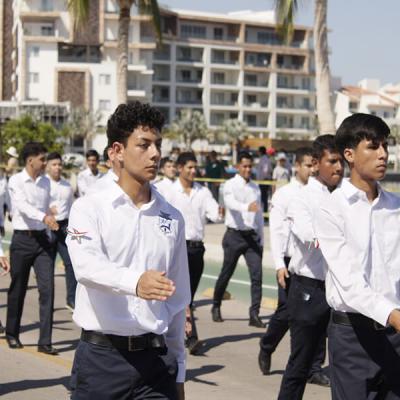 Desfile Civico Militar 2023 08
