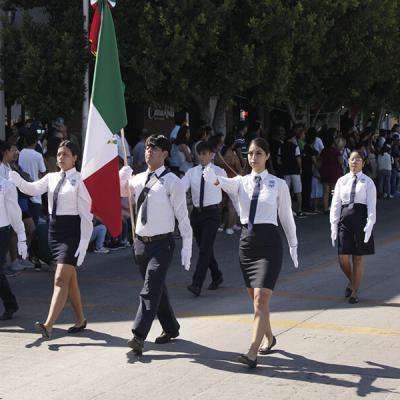Desfile Civico Militar 2023 09