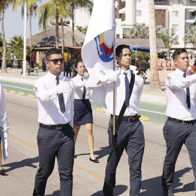 Desfile Cívico - Militar 2023