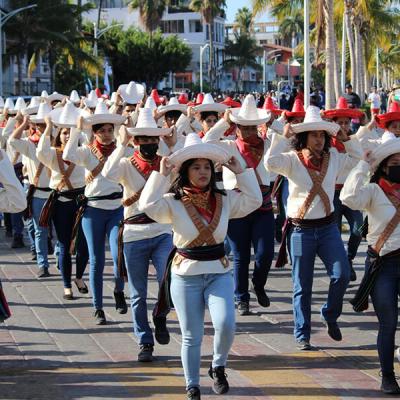 Desfile Deportivo 2022 017