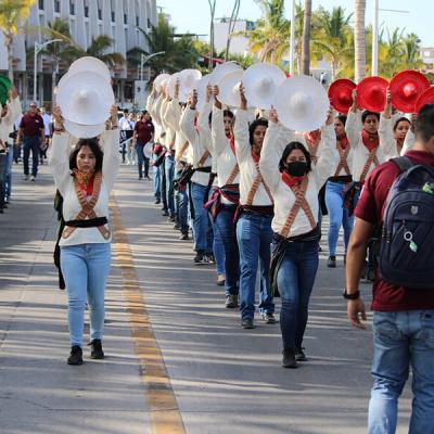Desfile Deportivo 2022 022