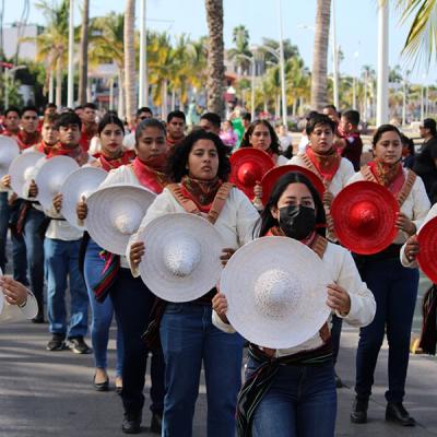 Desfile Deportivo 2022 025