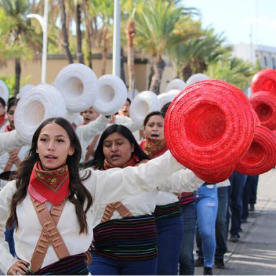 Desfile Deportivo 2022 02