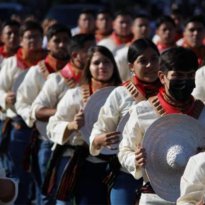 Desfile Deportivo 2022 06