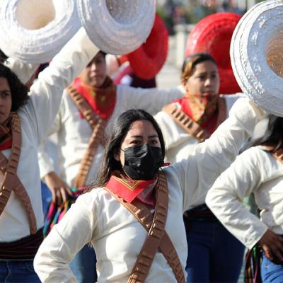 Desfile Deportivo 2022 07