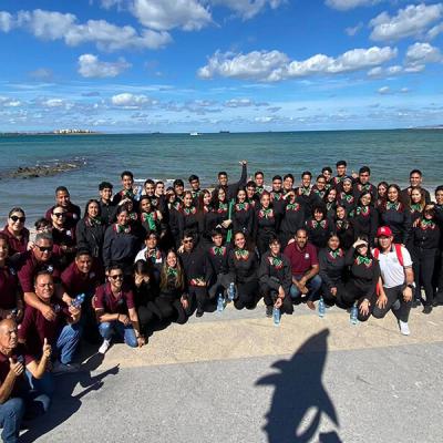 Desfile Deportivo 2023 013