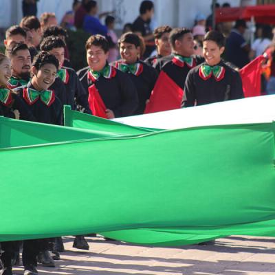 Desfile Deportivo 2023 017