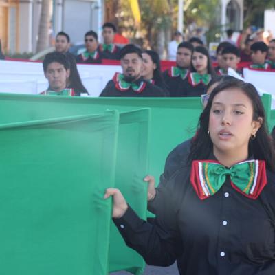 Desfile Deportivo 2023 01