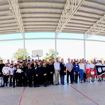 Desfile Deportivo 2023 022