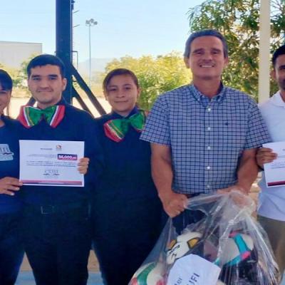 Desfile Deportivo 2023 023