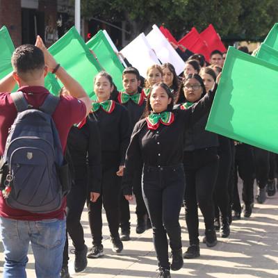 Desfile Deportivo 2023 02