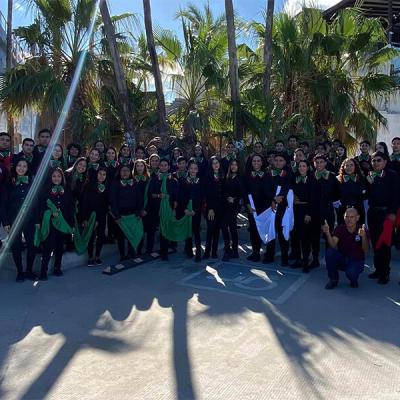 Desfile Deportivo 2023 05