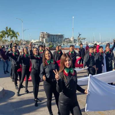 Desfile Deportivo 2023 06