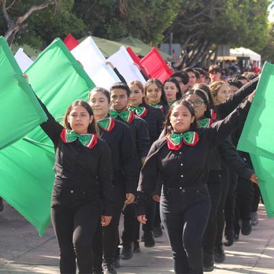 Desfile Deportivo 2023 08