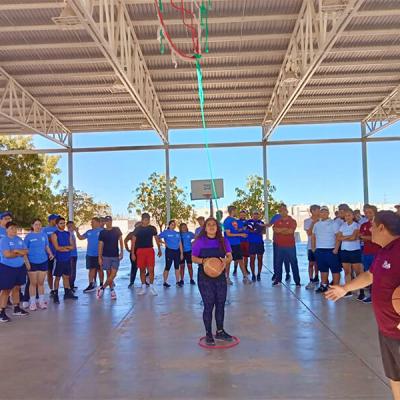 Rally Estudiantil 010