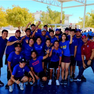 Rally Estudiantil 013