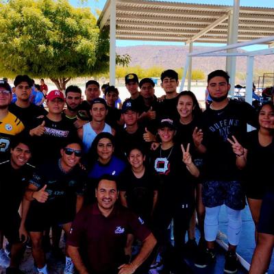 Rally Estudiantil 014