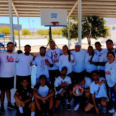 Rally Estudiantil 016