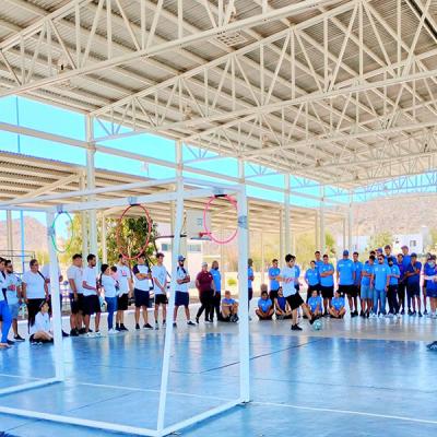 Rally Estudiantil 03