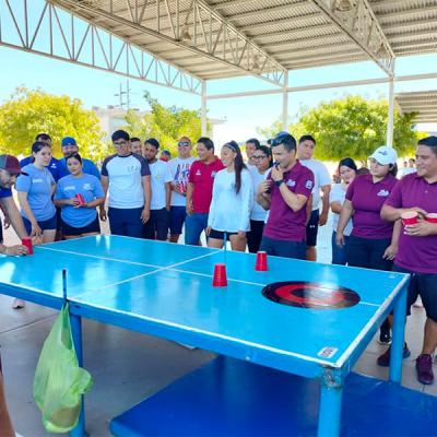 Rally Estudiantil 05