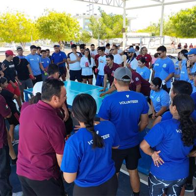 Rally Estudiantil 07