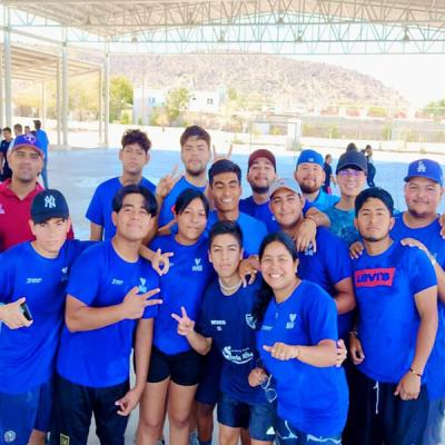 Rally Estudiantil 09