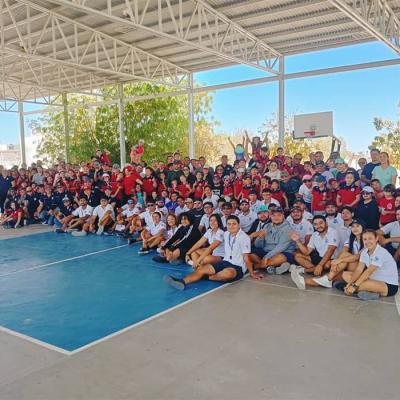 RALLY RECREATIVO “DÍA DE LA FAMILIA”  2025