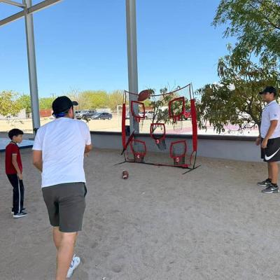 RALLY RECREATIVO “DÍA DE LA FAMILIA”  2025
