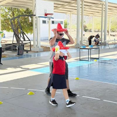 RALLY RECREATIVO “DÍA DE LA FAMILIA”  2025