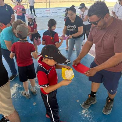 RALLY RECREATIVO “DÍA DE LA FAMILIA”  2025