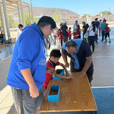 RALLY RECREATIVO “DÍA DE LA FAMILIA”  2025