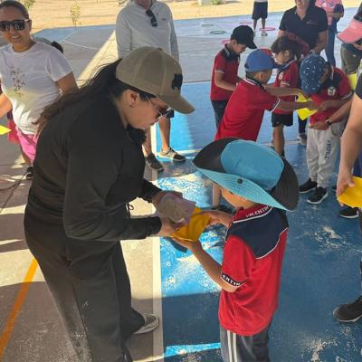 RALLY RECREATIVO “DÍA DE LA FAMILIA”  2025