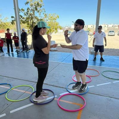 RALLY RECREATIVO “DÍA DE LA FAMILIA”  2025