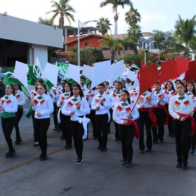 Desfile Deportivo 20 Nov 2024