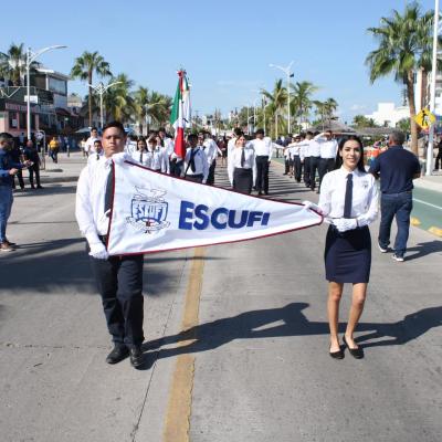 Desfile Cívico 2025