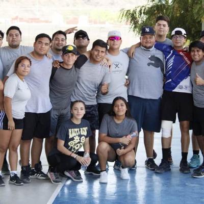 Rally Estudiantil 2024