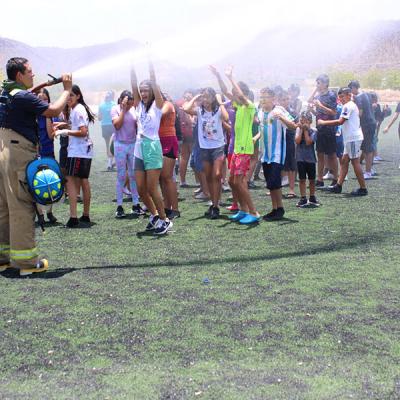 Curso De Verano Escufi 2023 07