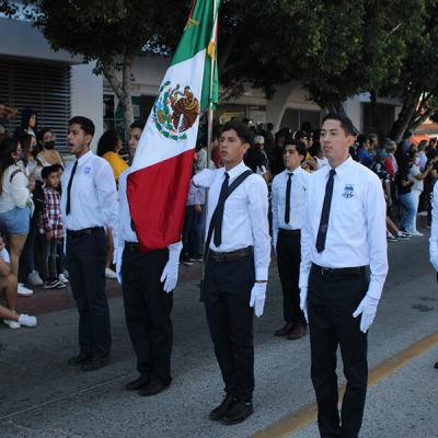 Desfile Civico Militar 2022 013