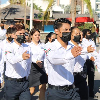Desfile Civico Militar 2022 03