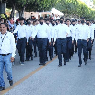 Desfile Civico Militar 2022 05