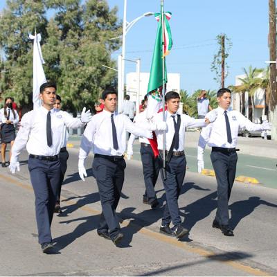 Desfile Civico Militar 2022 07