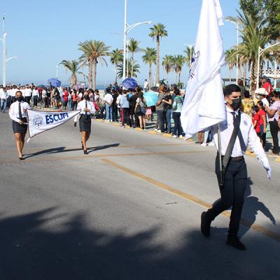 Desfile Civico Militar 2022 08